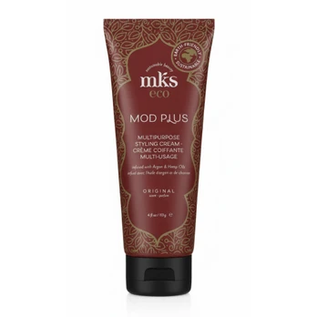 Extra Hold Mod Plus Styling Cream Stiprios fiksacijos plaukų formavimo kremas