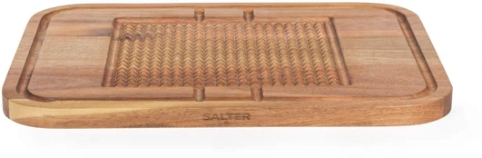 Salter BW14194 Acacia Carving Board