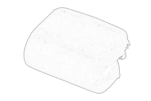 Buferio tvirtinimas DAF1907088