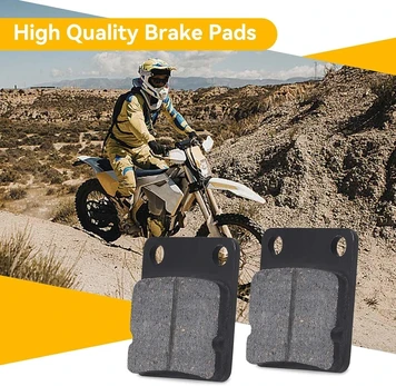Motociklo diskinės stabdžių kaladėlės (2 vnt.) 50-250cc