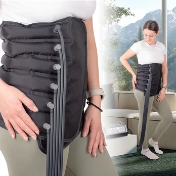 Additional Air Compression Waist Belt inSPORTline 133 x 37 cm