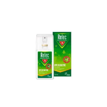 Relec Strong Sensitive Purškiklis 75ml