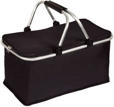 Kesper Thermo basket, juodas