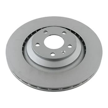 Stabdžių diskas FEBI BILSTEIN 26654