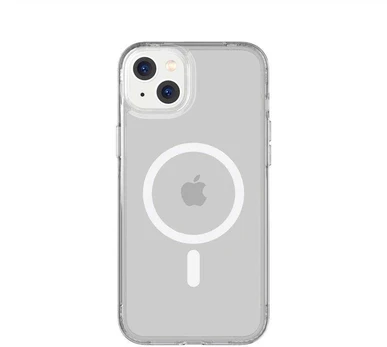Dėklas Tech 21 TECH21 CASE T21-9638 EVO CLEAR MAGSAFE IPHONE 14 PLUS CLEAR