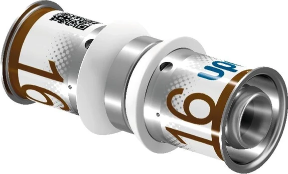 Uponor S-Press PLUS jungtis 16-16