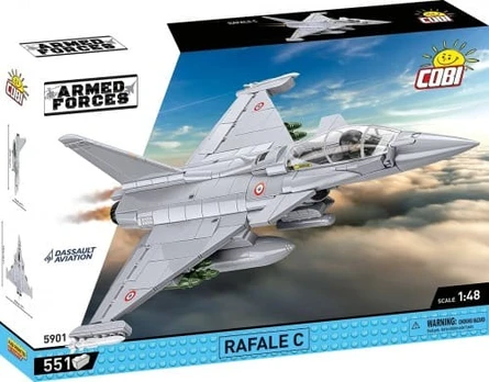Blocks Rafale C 551 blocks