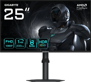 Monitorius Gigabyte G25F2