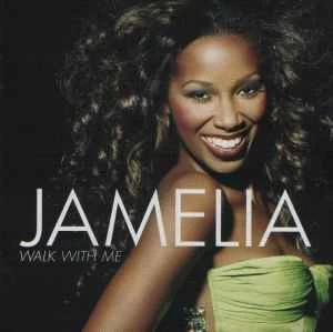 CD Jamelia - Walk With Me