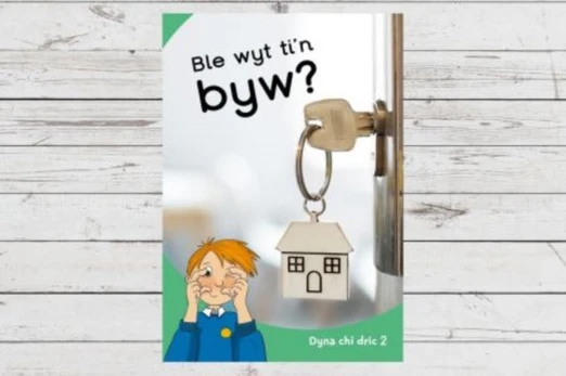 Dyna Chi Dric: Ble Wyt Ti'n Byw?