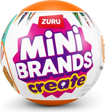 *****ZURU Mini Brands Master Chef kula 77773
