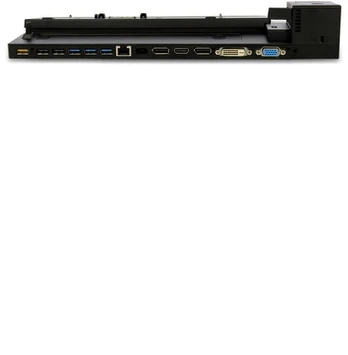 Lenovo ThinkPad Ultra Dokas 90W, Juoda