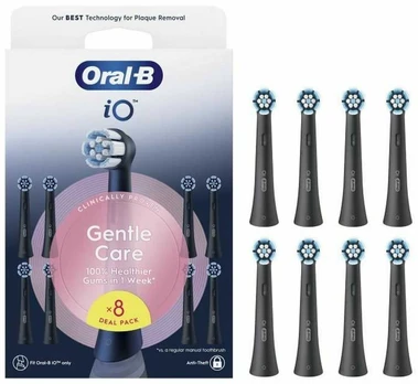 Pakeičiama galvutė Oral-B