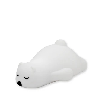 Winkee - Polar Bear Night Light