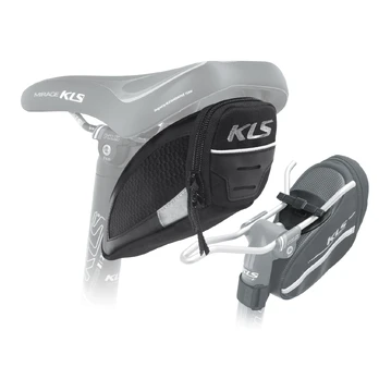 Krepšys po balneliu KLS Challenger S 0,3l T-system