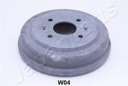 JAPANPARTS TA-W04 Stabdžių būgnas