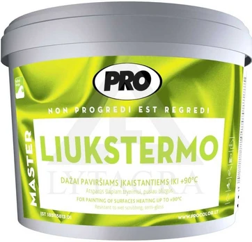 Dažai LIUKSTERMO 0,9L
