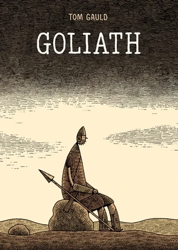 KNYGA Tom Gauld Galijotas