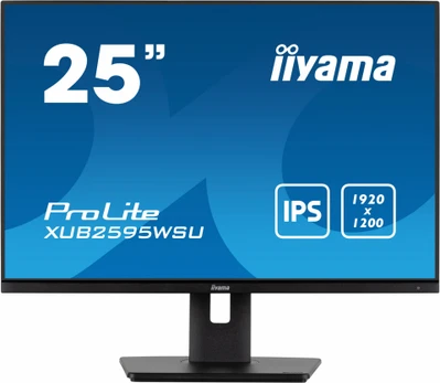 Monitorius Iiyama ProLite XUB2595WSU-B5