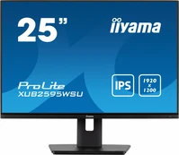 Monitorius Iiyama ProLite XUB2595WSU-B5 kaina