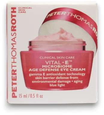 Peter Thomas Roth, Vital-E, Anti-Ageing, Day, Paakių kremas, 15 ml