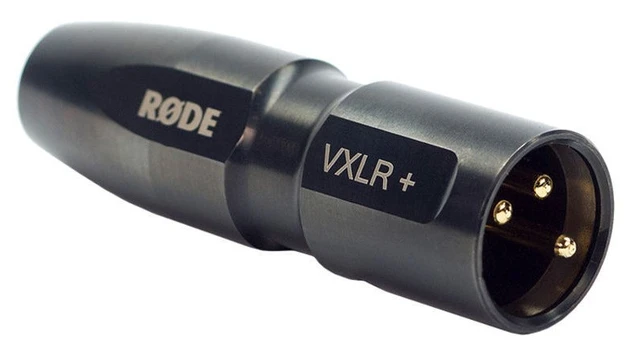 Adapteris RØDE VXLR+, 1.9 cm