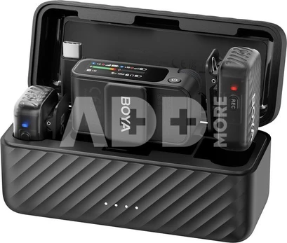 Boya wireless microphone BOYAMIC 2-02
