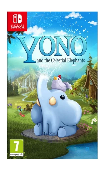 Yono and the Celestial Elephants