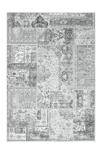Kilimas Visionary 130, 200x290 cm, pilkas