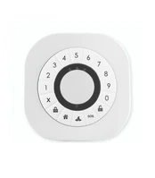 Frient Zigbee išmanioji klaviatūra RFID tag KEPZB-110 kaina