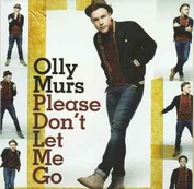 CD Olly Murs - Please Don't Let Me Go