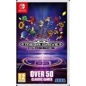 Sega Megadrive Collection Nintendo Switch