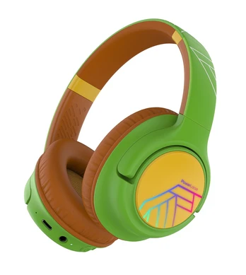 Ausinės PowerLocus Bobo Kids Turtle