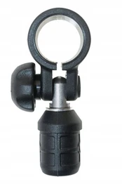 Reguliuojama spaustuko jungtis relingams Ø32mm Tf032 kaina