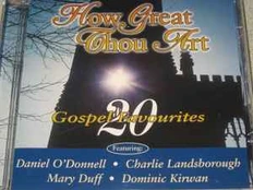 CD Various - How Great Thou Art