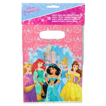 "Disney Princess" maišeliai, 15 vnt