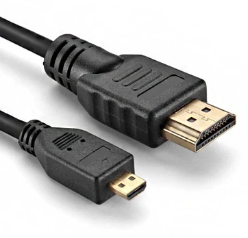 Interlook Hdmi į Micro Hdmi Kabelis 4k Uhd 1.4 3m