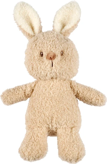NATTOU TEDDY Mažasis zuikutis, 24 cm