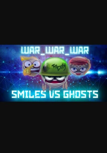 WAR_WAR_WAR: Smiles vs Ghosts PC