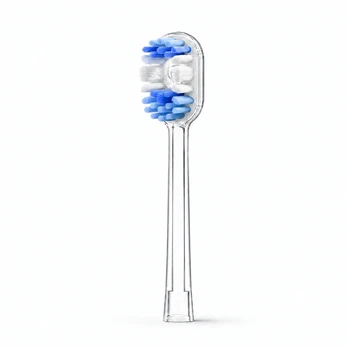 RANVOO PQ5 toothbrush head - mėlynas