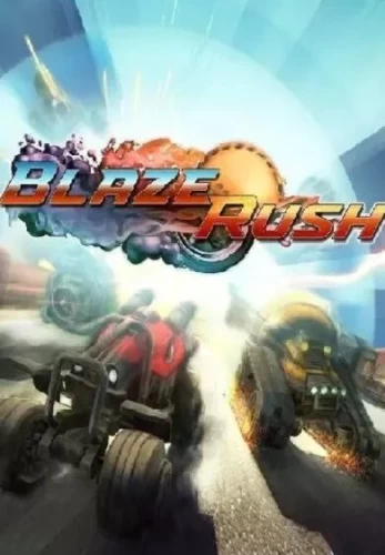 BlazeRush Steam