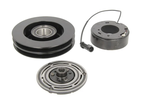 magnetinė sankaba, oro kondicionieriaus kompresorius KTT040112