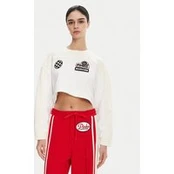 PINKO Džemperis 105265 Balta Relaxed Fit