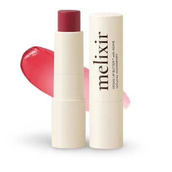 Melixir Vegan Lip Butter, 3.9g - #10 Flutter