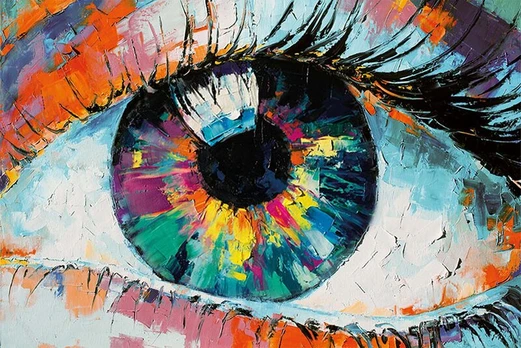 Tapyba pagal skaicius TM Varvikas Artistic glance MC1121e 20x30 cm