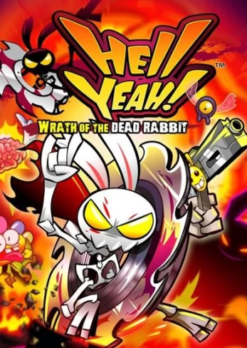Hell Yeah! Wrath of the Dead Rabbit Steam