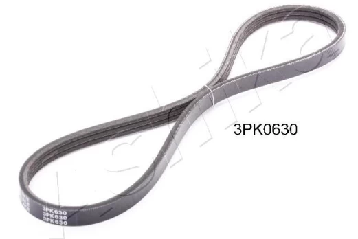 V formos rumbuoti diržai ASHIKA 112-3PK630