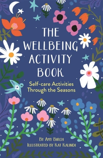 Wellbeing Activity Book
