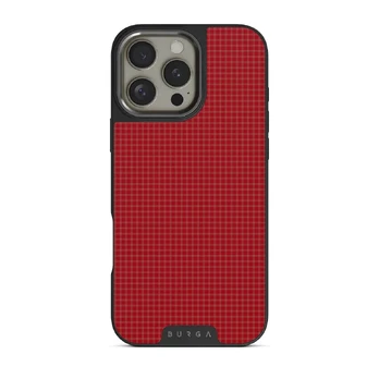Headliner - iPhone 16 Pro Case, Elite Dark (MagSafe) / Gunmetal