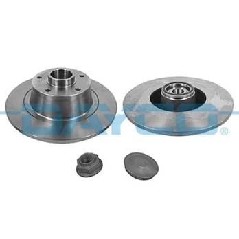 Rato guolio komplektas DAYCO KWD029D